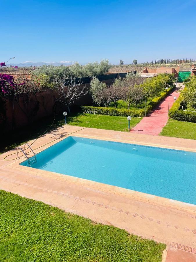 Villa Ms Holidays Mika Privatisee Marrakech 마라케시 외부 사진