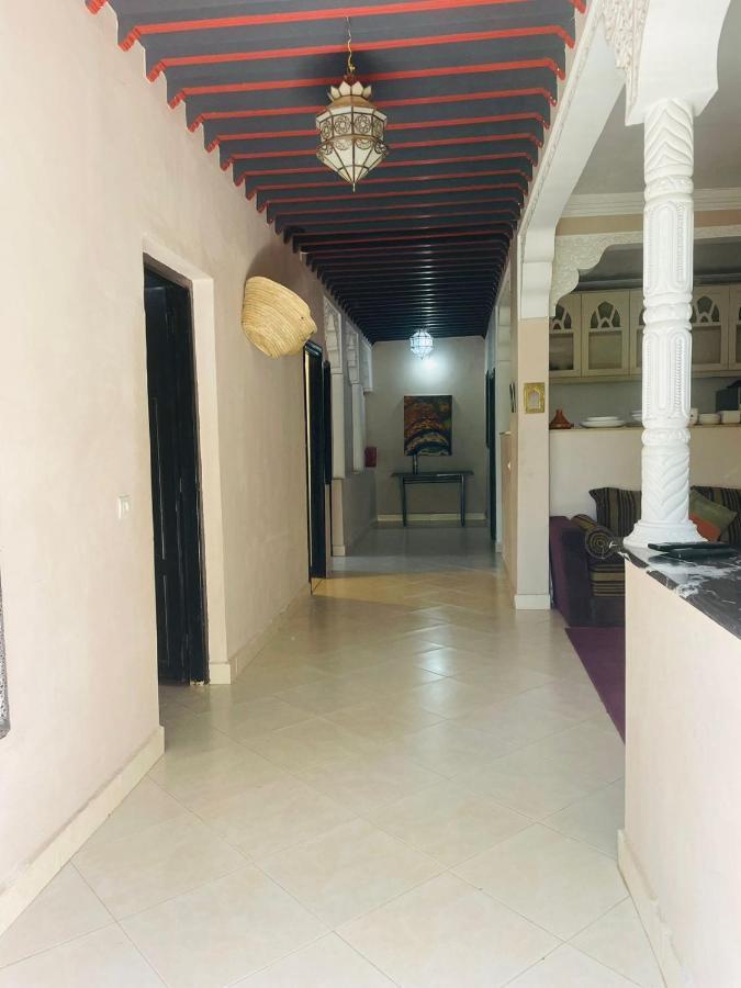 Villa Ms Holidays Mika Privatisee Marrakech 마라케시 외부 사진