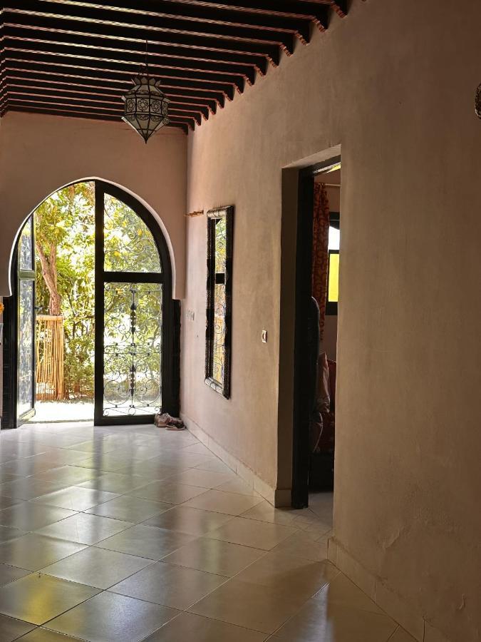 Villa Ms Holidays Mika Privatisee Marrakech 마라케시 외부 사진