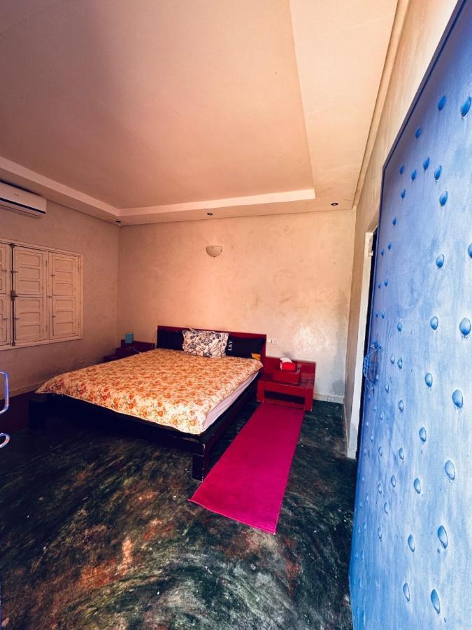 Villa Ms Holidays Mika Privatisee Marrakech 마라케시 외부 사진