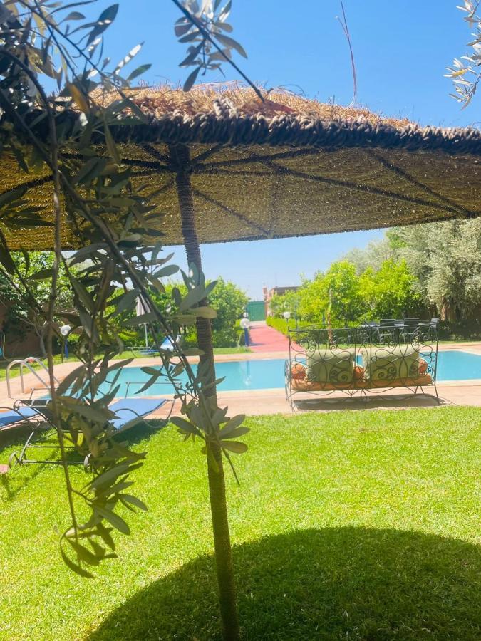 Villa Ms Holidays Mika Privatisee Marrakech 마라케시 외부 사진