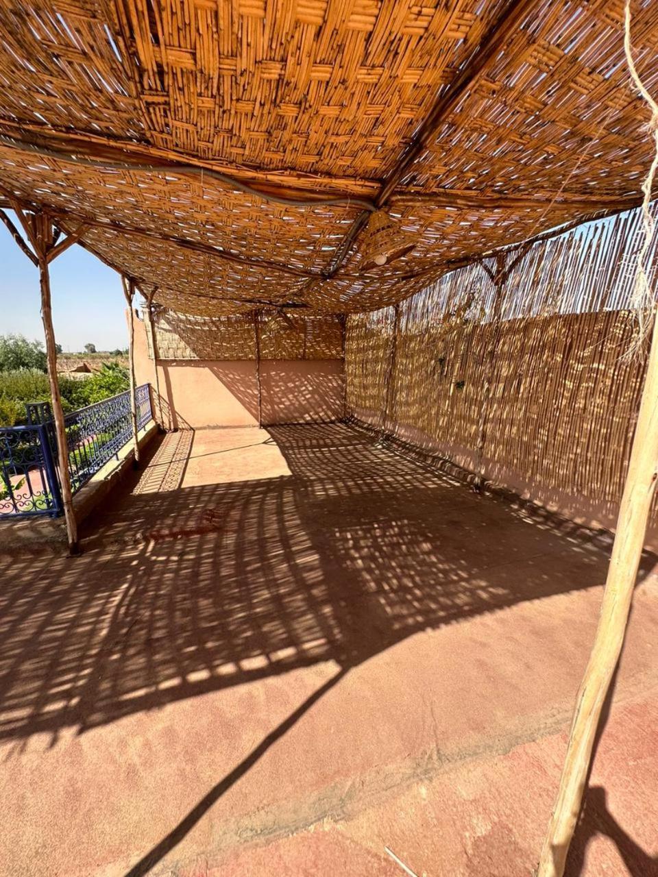 Villa Ms Holidays Mika Privatisee Marrakech 마라케시 외부 사진