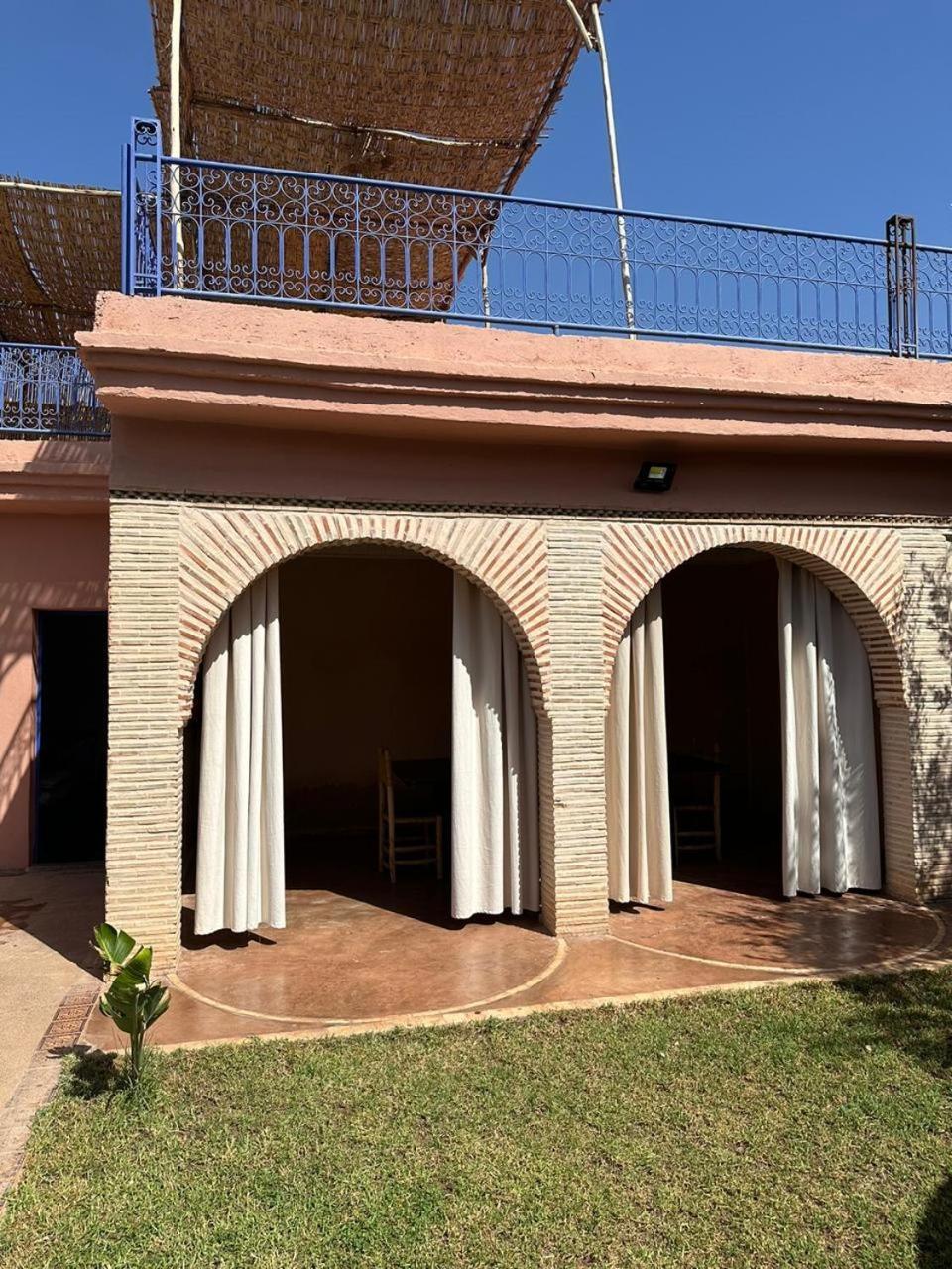 Villa Ms Holidays Mika Privatisee Marrakech 마라케시 외부 사진