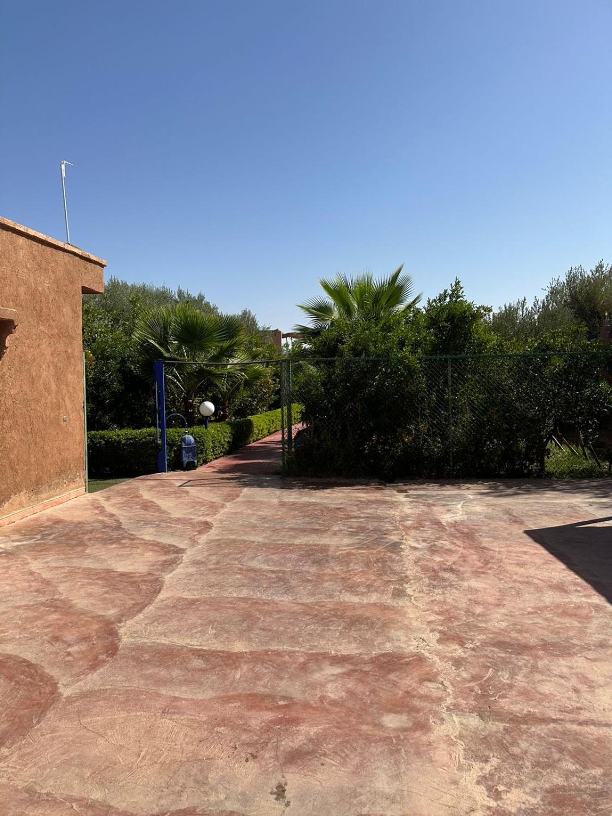 Villa Ms Holidays Mika Privatisee Marrakech 마라케시 외부 사진