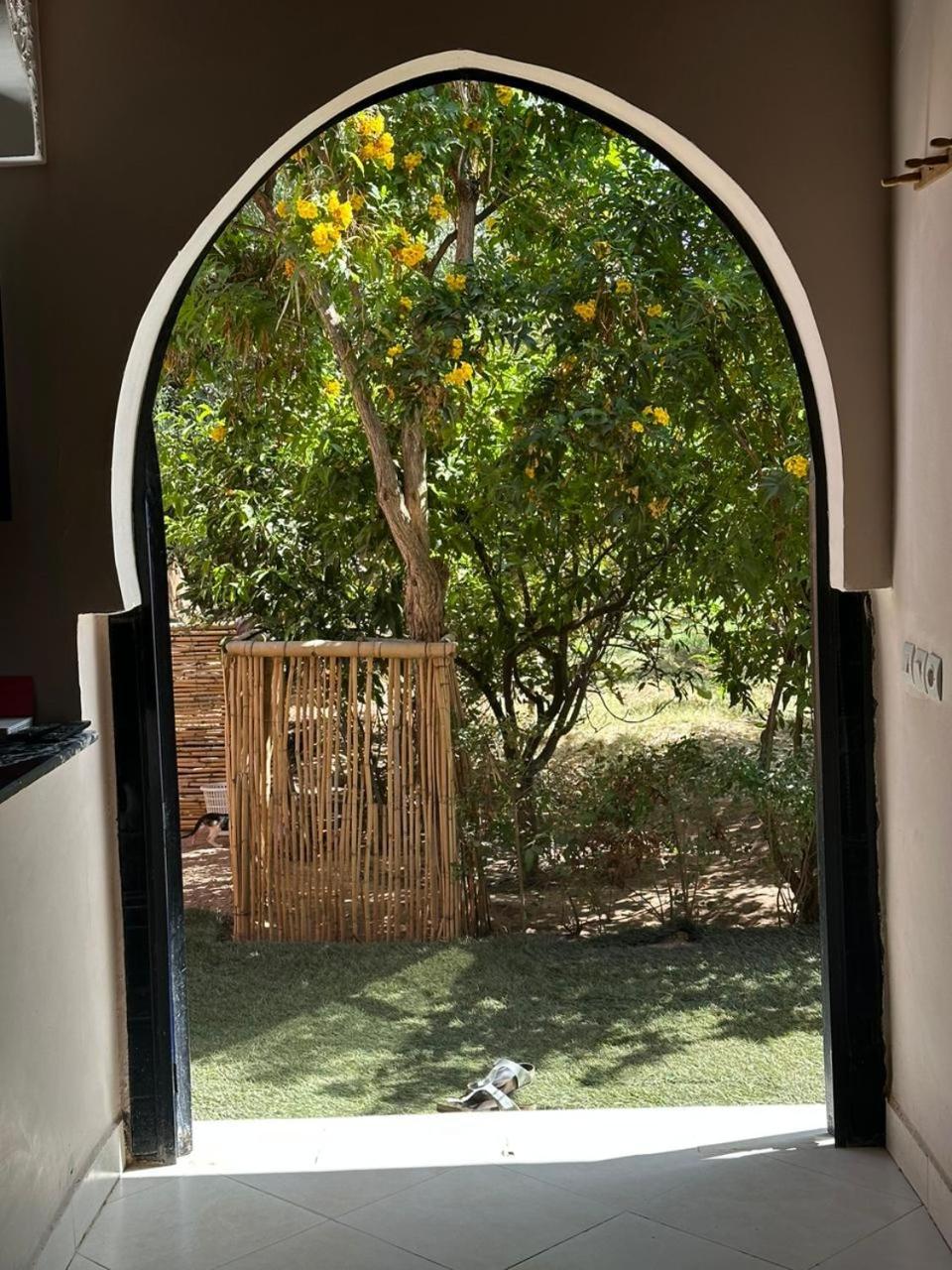 Villa Ms Holidays Mika Privatisee Marrakech 마라케시 외부 사진