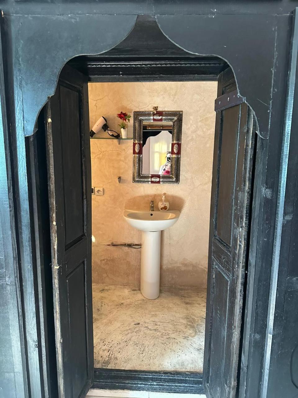Villa Ms Holidays Mika Privatisee Marrakech 마라케시 외부 사진