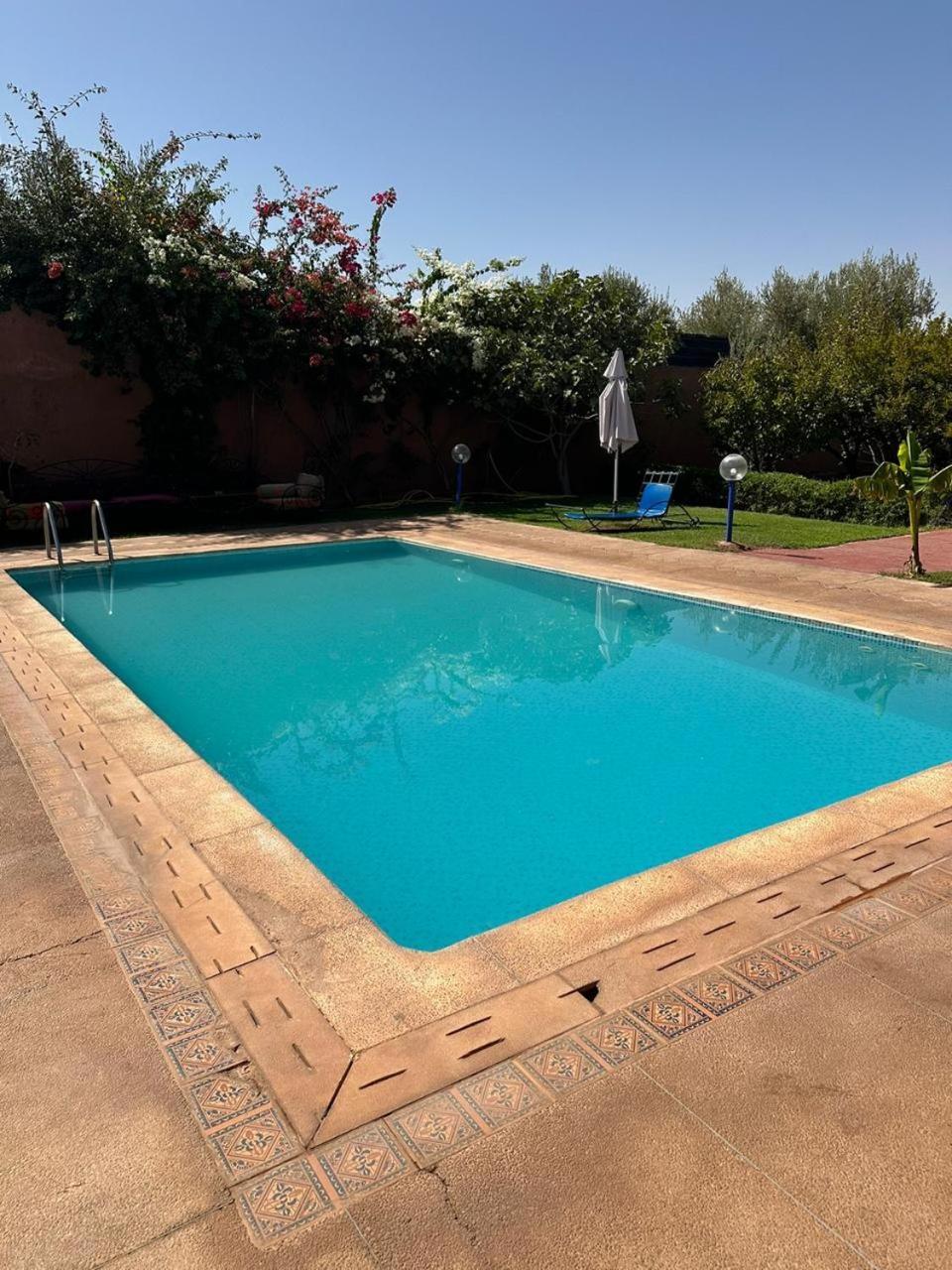Villa Ms Holidays Mika Privatisee Marrakech 마라케시 외부 사진