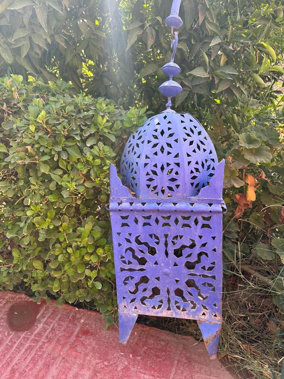 Villa Ms Holidays Mika Privatisee Marrakech 마라케시 외부 사진