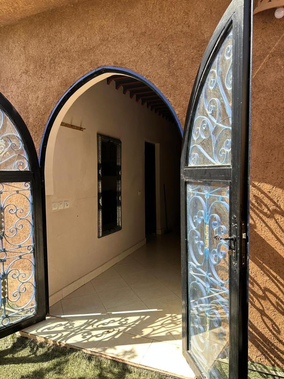 Villa Ms Holidays Mika Privatisee Marrakech 마라케시 외부 사진