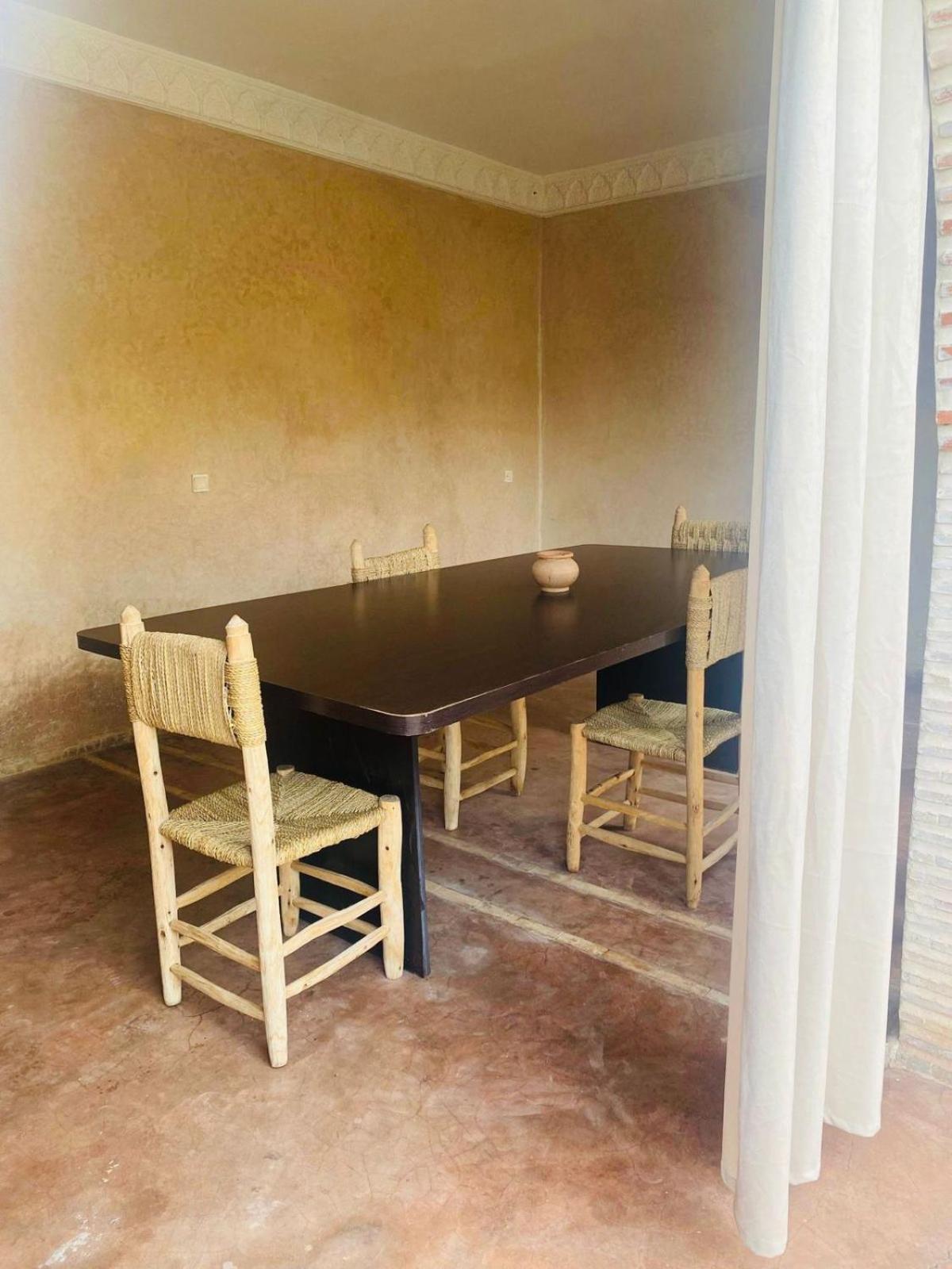 Villa Ms Holidays Mika Privatisee Marrakech 마라케시 외부 사진