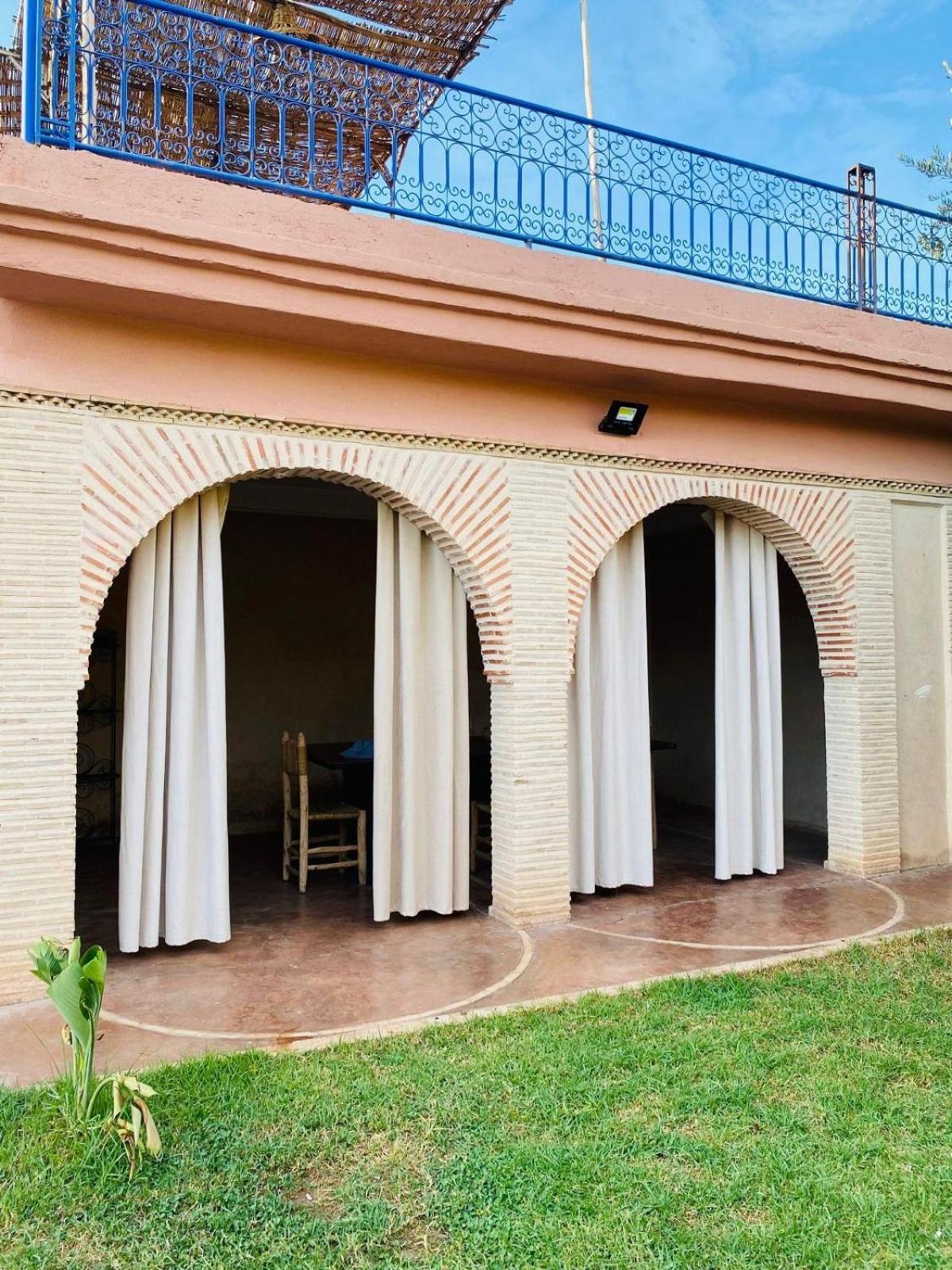 Villa Ms Holidays Mika Privatisee Marrakech 마라케시 외부 사진